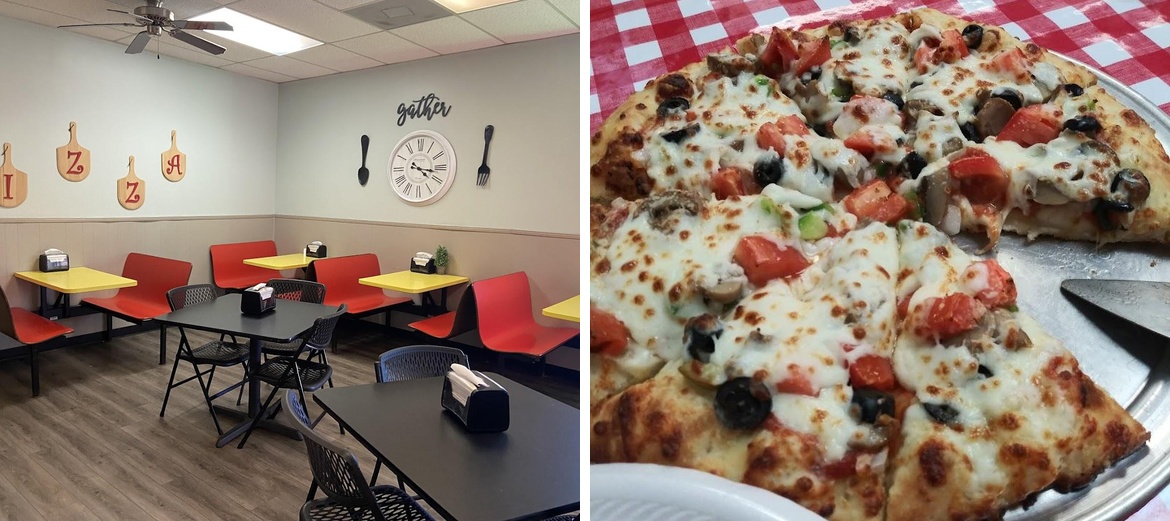 Custom Pizza of Ohatchee