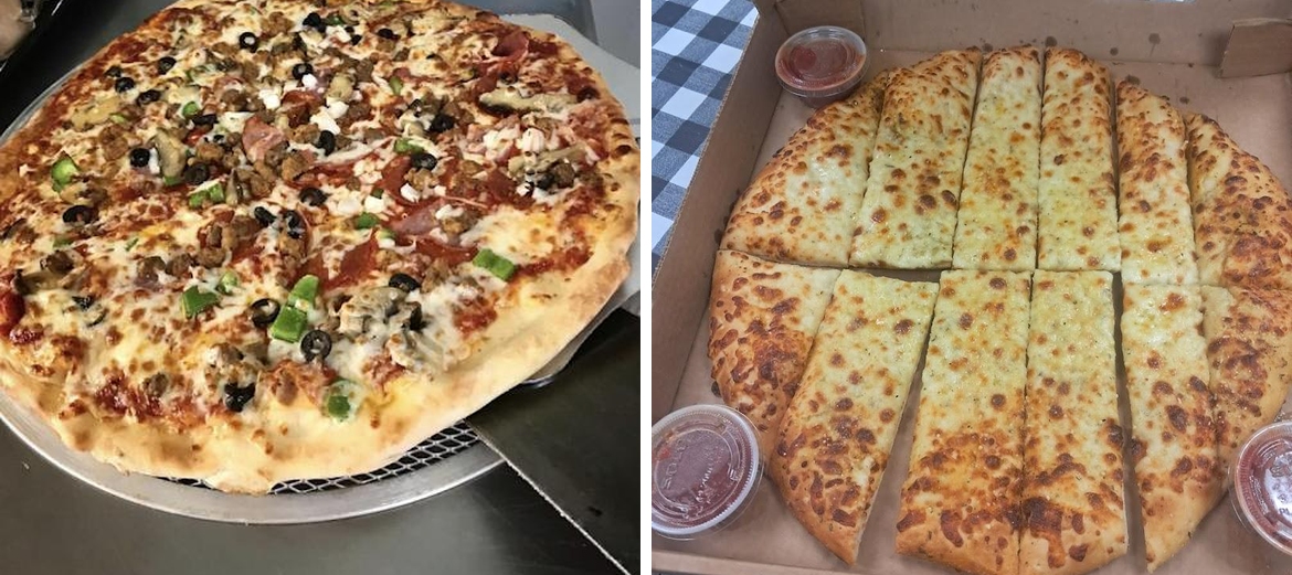 Custom Pizza of Ohatchee