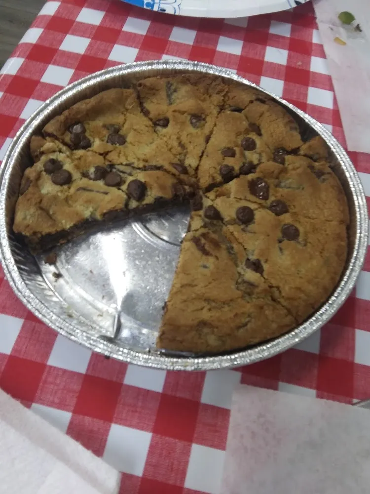 Big Cookie