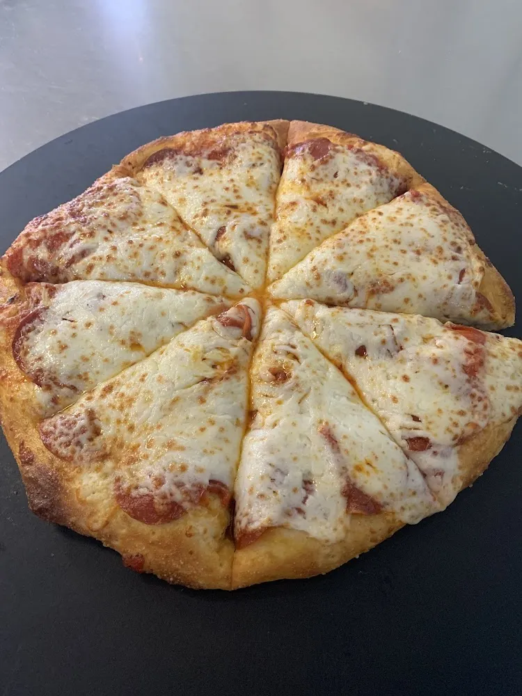 Cheese Pizza