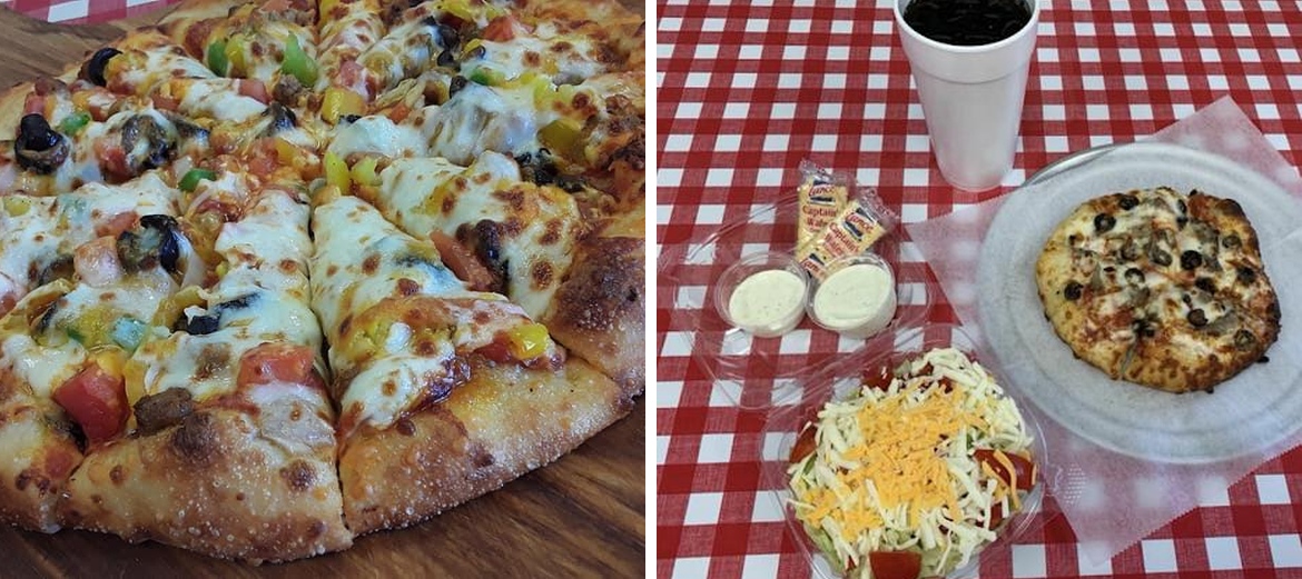 Custom Pizza of Ohatchee
